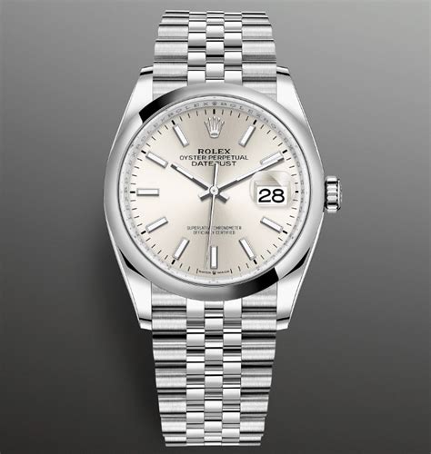 prix rolex neuve date just acier 36|prix rolex catalogue.